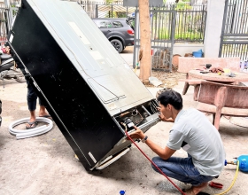 Sửa chữa tủ lạnh tại nhà
