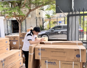Sửa Máy lạnh Reetech báo lỗi B1