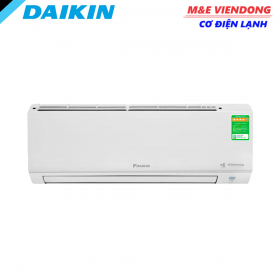 Máy lạnh Daikin FTKF25XVMV model 2023 Inverter 1.0 HP (1.0 ngựa)